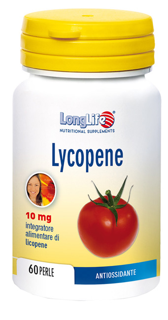 LONGLIFE LYCOPENE 60 PERLE DI GELATINA DA 700 MG - FarmaLucia