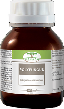 POLYFUNGUSS 60 CAPSULE 350 MG - FarmaLucia