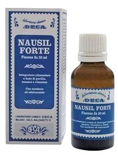 NAUSIL FORTE FLACONE 30 ML - FarmaLucia