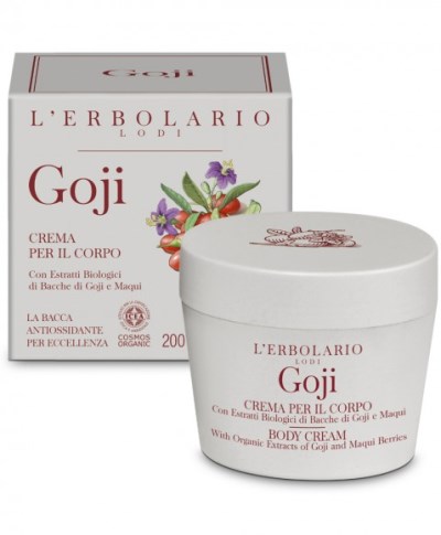 GOJI CREMA CORPO 200 ML - FarmaLucia