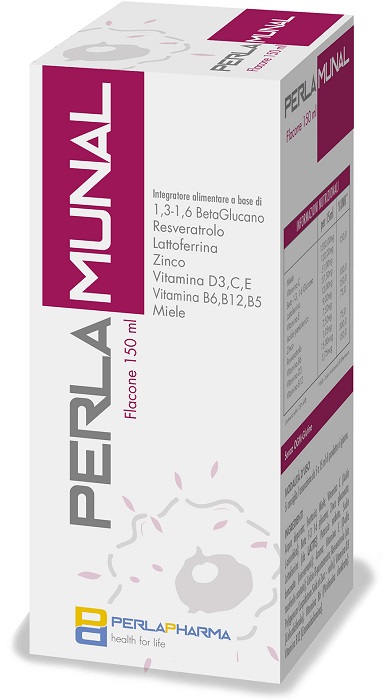 PERLAMUNAL 150 ML - FarmaLucia