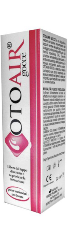 OTOAIR GOCCE 20 ML - FarmaLucia
