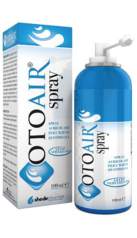 OTOAIR SPRAY 100 ML - FarmaLucia
