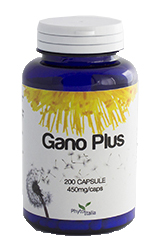 GANO PLUS 200 CAPSULE - FarmaLucia