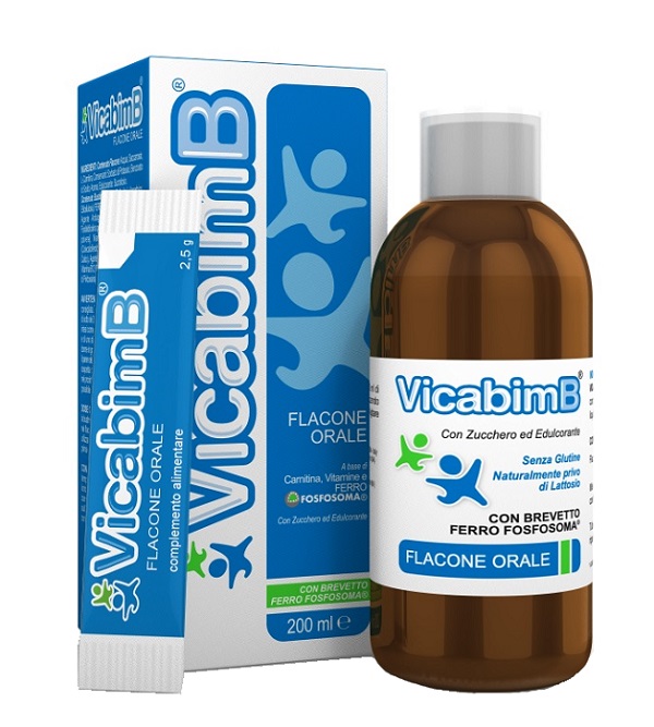VICABIMB 200 ML - FarmaLucia