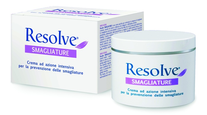 RESOLVE SMAGLIATURE CREMA 200 ML - FarmaLucia