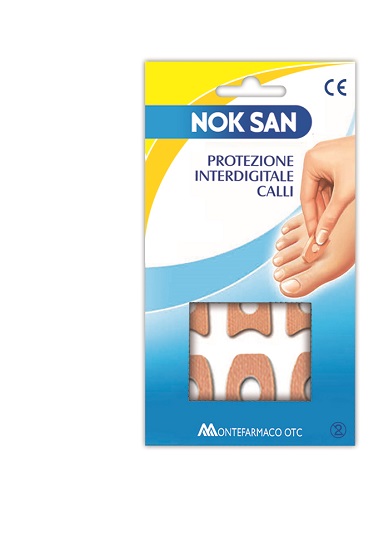 NOKSAN PROTEZIONE INTERDIGITALE CALLI 9 PEZZI - FarmaLucia