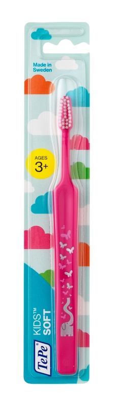 TEPE SPAZZOLINO KIDS SOFT 1 PEZZO - FarmaLucia