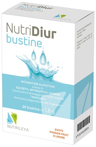NUTRIDIUR 20 BUSTINE - FarmaLucia