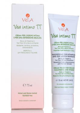 VEA INTIMO TT CREMA IGIENE INTIMA - FarmaLucia
