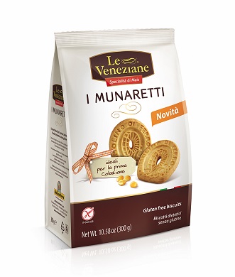 LE VENEZIANE I MUNARETTI 300 G - FarmaLucia