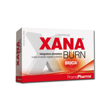 XANABURN 20 COMPRESSE - FarmaLucia