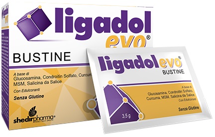 LIGADOL EVO 20 BUSTINE 3,5 G - FarmaLucia