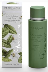 FRESCAESSENZA OLIO VELLUTANTE PER IL CORPO 100 ML - FarmaLucia