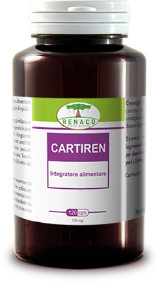 CARTIREN 120 CAPSULE - FarmaLucia