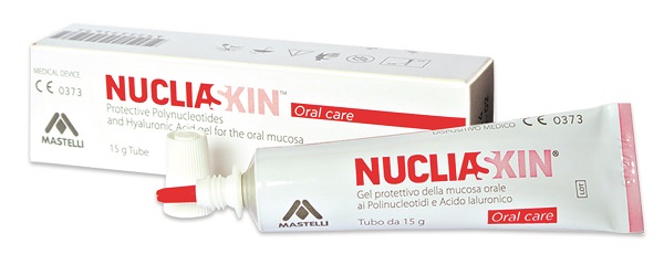 NUCLIASKIN ORAL CARE 15 G - FarmaLucia