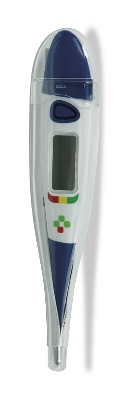 TERMOMETRO DIGITALE PUNTA FLESSIBILE PROFAR - FarmaLucia