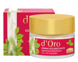 ELISIR ANTITEMPO D'ORO CREMA VOLUMIZZANTE 50 ML - FarmaLucia