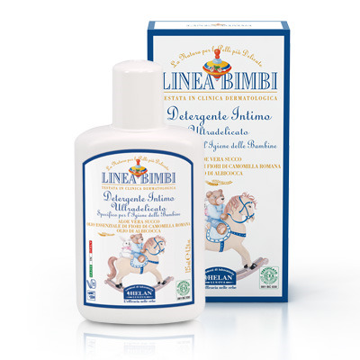 BIMBI DETERGENTE INTIMO 125 ML - FarmaLucia