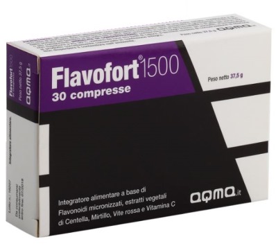 FLAVOFORT 1500 30 COMPRESSE - FarmaLucia
