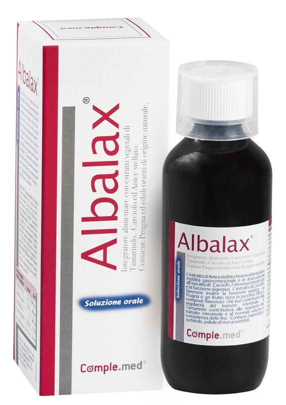 ALBALAX 200 ML - FarmaLucia