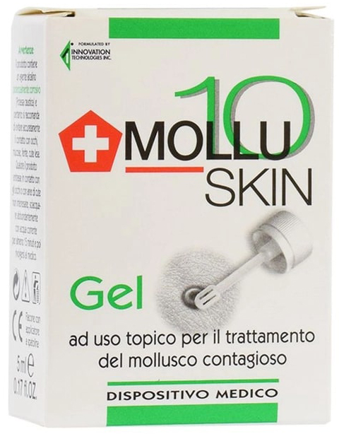 MOLLUSKIN 10 GEL 5 ML - FarmaLucia