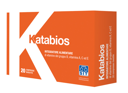 KATABIOS 20 COMPRESSE - FarmaLucia