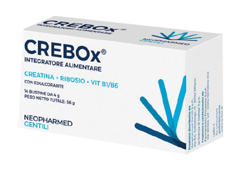CREBOX 14 BUSTINE - FarmaLucia