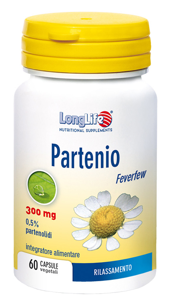LONGLIFE PARTENIO 60 CAPSULE VEGETALI - FarmaLucia