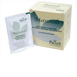 MANNOLI POLVERE 20 BUSTINE 25 G - FarmaLucia