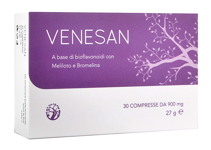 VENESAN 30 COMPRESSE - FarmaLucia
