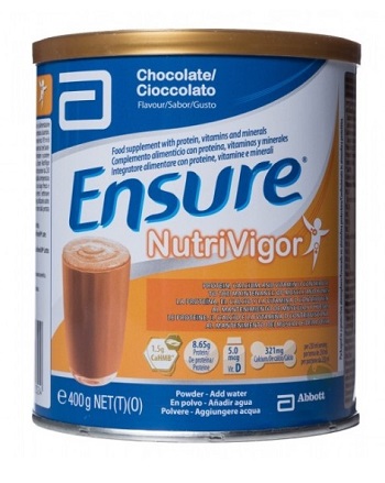 ENSURE ADVANCE CIOCCOLATO 400 G - FarmaLucia