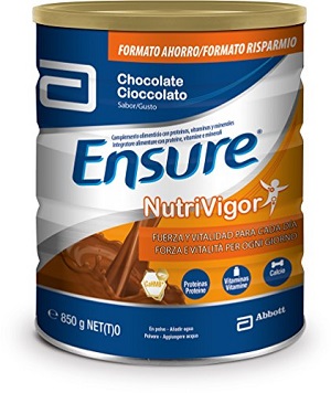 ENSURE ADVANCE CIOCCOLATO 850 G - FarmaLucia