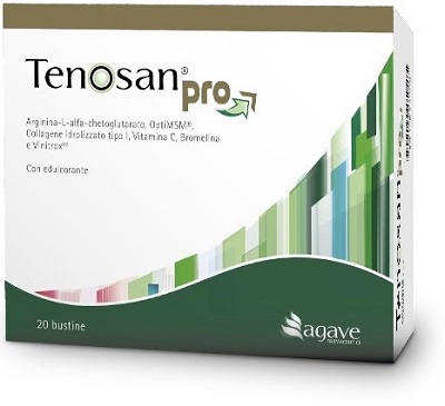TENOSAN PRO 20 BUSTINE - FarmaLucia