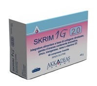 SKRIM 1G 2,0 40 COMPRESSE - FarmaLucia