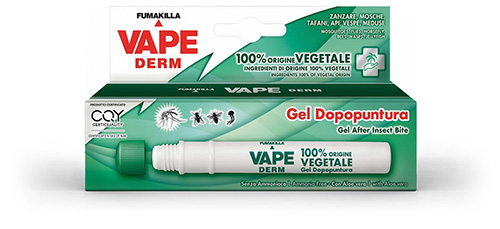 VAPE DERM 100% VEGETALE DOPOPUNTURA - FarmaLucia
