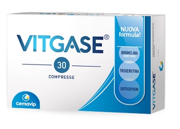 VITGASE 30 COMPRESSE - FarmaLucia
