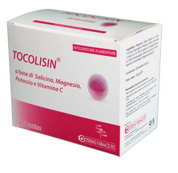TOCOLISIN 20 BUSTINE - FarmaLucia