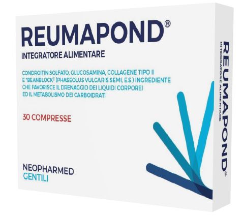 REUMAPOND 30 COMPRESSE - FarmaLucia