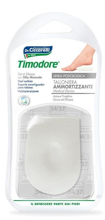 TIMODORE TALLONIERA TAGLIA 34-37 - FarmaLucia