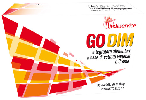 GO DIM 30 OVALETTE - FarmaLucia