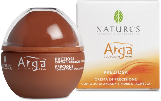 ARGA' CREMA PREZIOSA DI PRECISIONE 50 ML NATURE'S - FarmaLucia