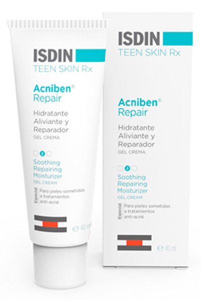 ACNIBEN REPAIR GEL CREMA IDRATANTE 40 ML - FarmaLucia