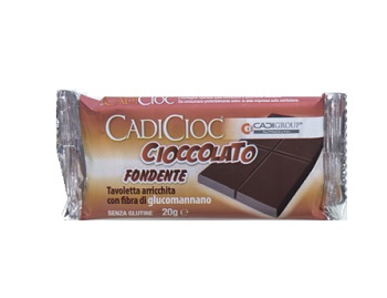 CADICIOC FONDENTE BARRETTA 20 G - FarmaLucia