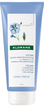 KLORANE BALSAMO ALLE FIBRE DI LINO 200 ML - FarmaLucia