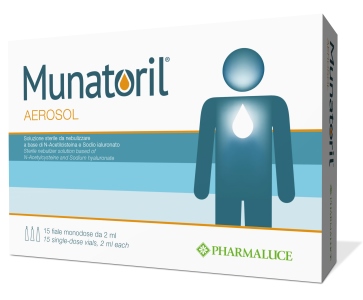 MUNATORIL AEROSOL 15 FIALE DA 2 ML - FarmaLucia