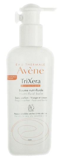 EAU THERMALE AVENE TRIXERA NUTRITION BALSAMO NUTRI FLUIDO 400 ML - FarmaLucia