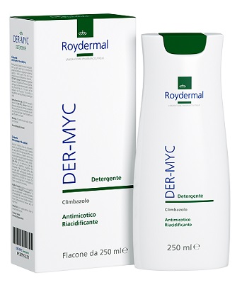 DER-MYC DETERGENTE 250 ML - FarmaLucia