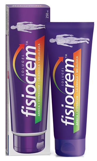 FISIOCREM 250 ML - FarmaLucia