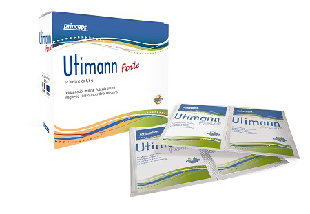 UTIMANN FORTE 14 BUSTINE 5,2 G - FarmaLucia